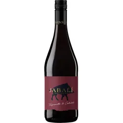 Jabalí Tempranillo-Cabernet DO | spanischer Rotwein aus Kastilien