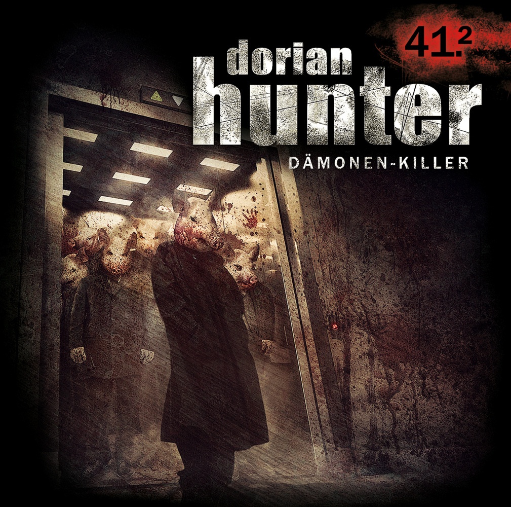 Dorian Hunter Hörspiele Folge 41.2 - Penthouse Der Schweine 1 Audio-Cd - Ernst Vlcek  Dennis Ehrhardt (Hörbuch)