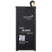 Bluestar Akku Ersatz kompatibel mit Samsung Galaxy A5 2017 - SM-A520 3000 mAh Austausch Batterie Accu EB-BA520ABE