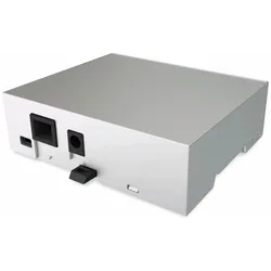ITALTRONIC Hutschienengehäuse 33.0614000.BGB für Beaglebone Black