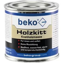 Beko Holzkitt Knetholzmasse kirsch/mahagoni 110 g