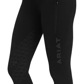 Ariat Venture Reitleggings Damen XL Schwarz
