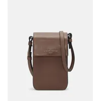 Liebeskind Berlin Liebeskind Lea Handytasche Leder 10.5 cm braun