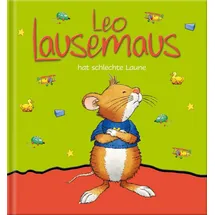 LINGEN Leo Lausemaus hat schlechte Laune
