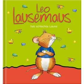 LINGEN Leo Lausemaus hat schlechte Laune