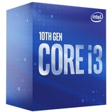 Intel Core i3-10100F 3,6 GHz Box BX8070110100F