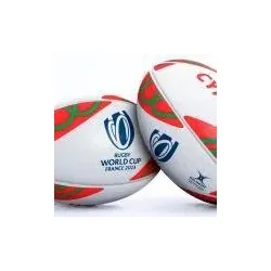 Gilbert Rugby Ball Weltmeisterschaft 2023 Wales Supporter 5