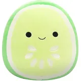 Squishmallows Original 30 cm Carmichael die Gurkenscheibe - Ultraweiches offizielles Jazwares Plüsch