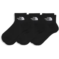 The North Face Multi Sport Cush Quarter Sock 3P mehrfarbig XS