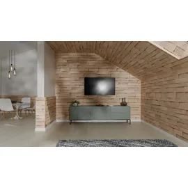EGGER Abdeckleiste Decowall AL007 Laxfield Eiche 2400 x 6 x 25mm