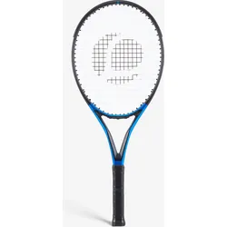 Tennisschläger Kinder - TR930 Spin 26 Zoll besaitet blau EINHEITSFARBE GRIP 1