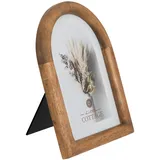 Atmosphera Créateur d'intérieur Bilderrahmen modern braun 11,5x20,5 cm 1 St.