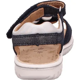 superfit Sparkle Blau/Silber 33
