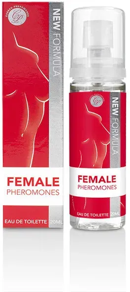 COBECO - PARFÜM MIT PHEROMONEN FÜR FRAUEN 20 ML