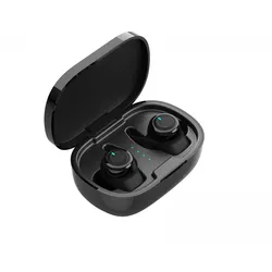 STREETZ T220 TWS In-Ear Kopfhörer - Schwarz