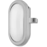 REV Ritter Außenleuchte Aluminium 17,0 cm IP44 5,5 W 450 lm grau