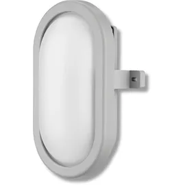 REV Ritter Außenleuchte Aluminium 17,0 cm IP44 5,5 W 450 lm grau