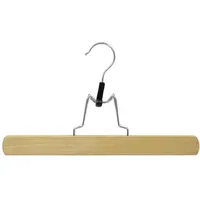 Trendline Hosenklemmbügel 3 Stück Hosenbügel Hosenspanner Kleiderbügel