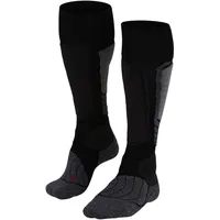 Falke SK1 Skisocken Damen black mix 37-38