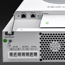 Qoltec Hybrid-Solarwechselrichter Off-Grid 6200W