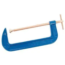 Silverline Tools Silverline VC30 C-Schraubzwinge 250 mm