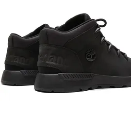 Timberland Sprint Trekker Mid Herren Jet Black 43,5