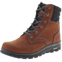 Hanwag M Anvik GTX Braun-Grau, Herren Gore-Tex Winterschuh, Größe EU 46 - Farbe Light Brown - Asphalt - 46 EU