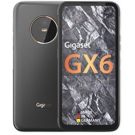 Gigaset GX6 128 GB titanium black