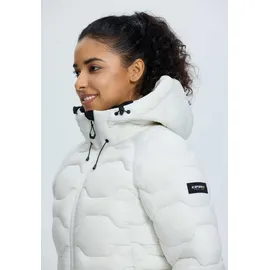 ICEPEAK Blackey I Daunenjacke Weiß 48 Frau Weiß 48 - Weiß - 48