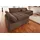 DOMO collection Ecksofa »NMoric XXL, B/T/H: 300/172/80cm, L-Form«, wahlweise mit Bettfunktion und Armlehnverstellung braun