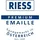 RIESS Classic Plus schwarz