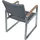 Garden Pleasure AVERNA Set 7-tlg. Grau