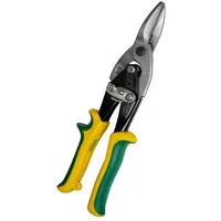MOTA Schere Blechschneider Mota TH10D 10" Chrom-Vanadium-Stahl 25 cm