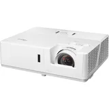 Optoma ZU607T DLP WUXGA Laser Projektor 6500 Lumen HDR HDMI/USB/LAN/VGA Weiß
