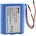 XCell Spezial-Akku 18650 3500 mAh 3 St.