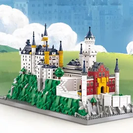 Wange Castle Neuschwanstein 6226