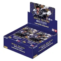 Bandai Namco Entertainment One Piece Royal Bloodline Booster Display OP-10 (Japanisch)
