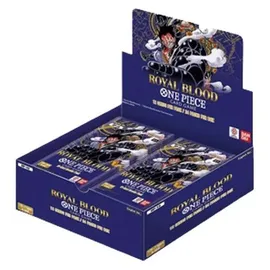 Bandai Namco Entertainment One Piece Royal Bloodline Booster Display OP-10 (Japanisch)