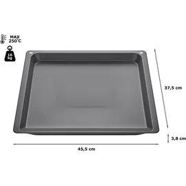 Siemens Universalpfanne 38 x 45,5 x 37,5 cm