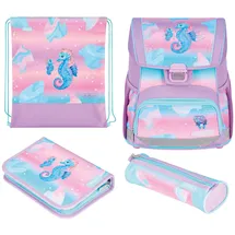 Herlitz Loop Plus 4-tlg.ocean lights