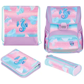 Herlitz Loop Plus 4-tlg.ocean lights