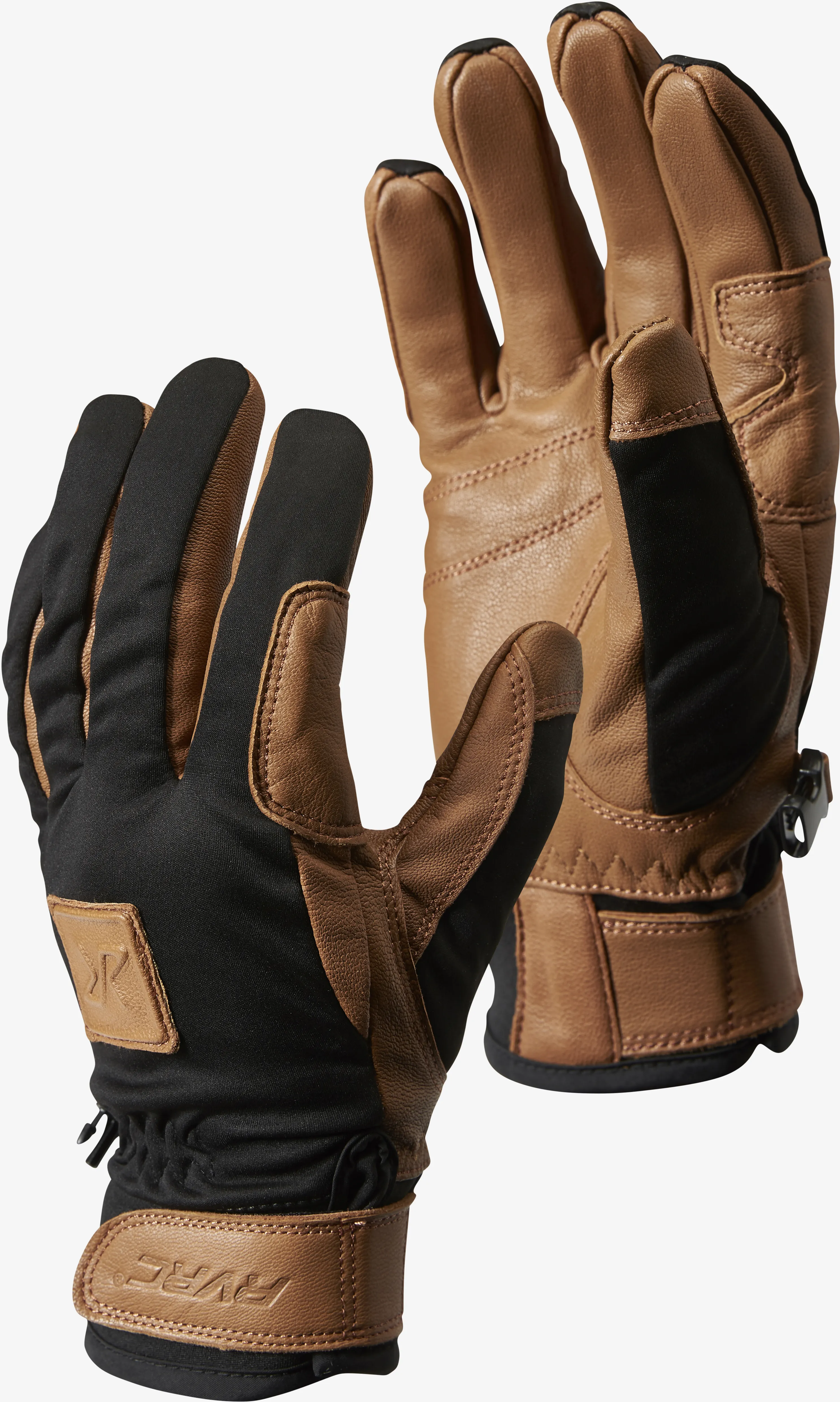 Outdoor Glove Unisex Cognac, Größe:G7 - Accessoires > Handschuhe - 