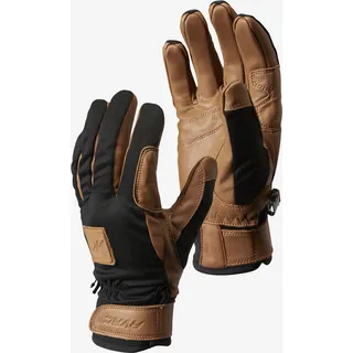 Outdoor Glove Unisex Cognac, Größe:G7 - Accessoires > Handschuhe - 