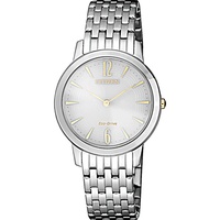 Citizen Elegance Silber Damen Armbanduhr EX1498-87A