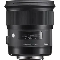 Sigma 24 mm F1,4 DG HSM (A) Sony E