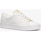 Damen Keaton LACE UP Sneaker, Weißgold, 41 EU