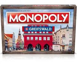 Monopoly - Greifswald