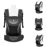Lorelli Tragehilfe Mia 2 in 1 Bauch-