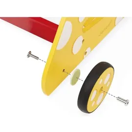 Janod Laufwagen Katze Multi-Activity«,