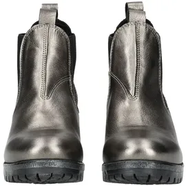 LAZAMANI Chelsea Boots silbergrau 38